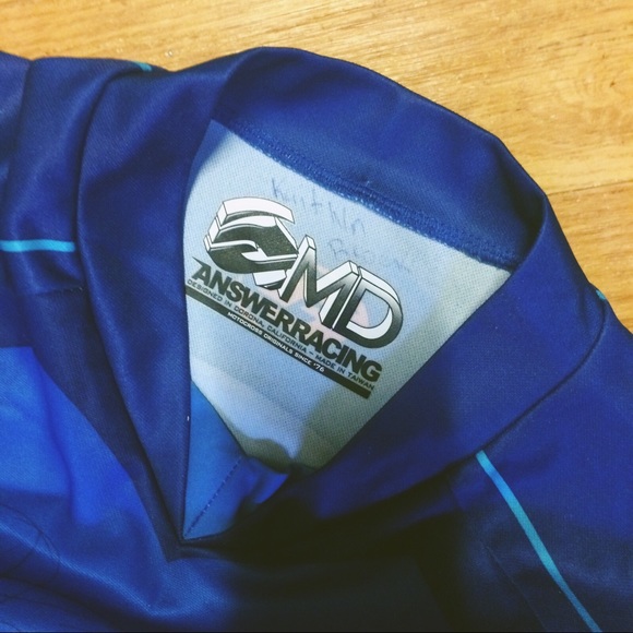 Answer Racing Jersey - Picture 7 of 8